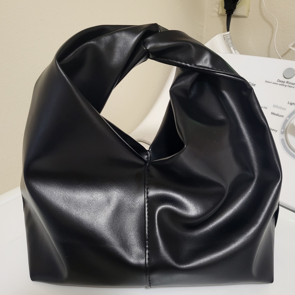 Elegant Black Handbag